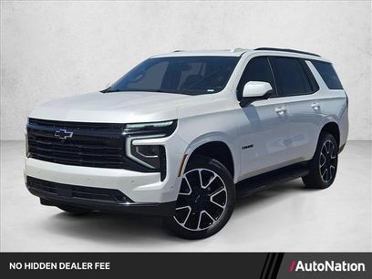Used 2025 Chevrolet Tahoe RST w/ Comfort Package