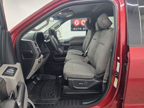 Used 2016 Ford F150 XLT w/ Equipment Group 301A Mid RWD image 11
