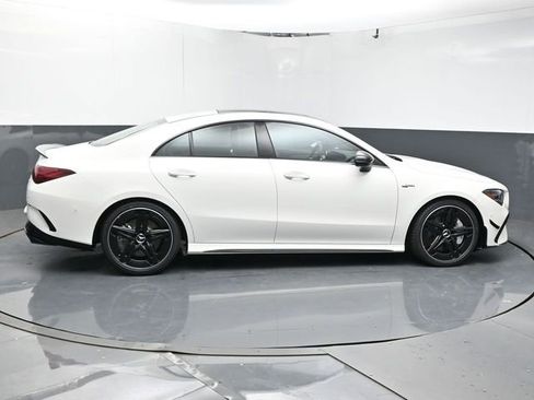New 2025 Mercedes-Benz CLA 35 AMG 4MATIC image 8