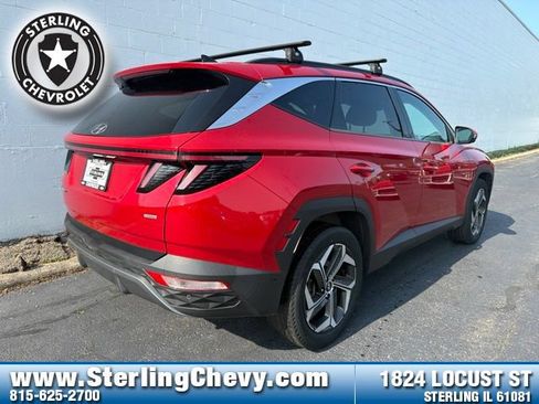 Used 2022 Hyundai Tucson Limited AWD/4WD image 5