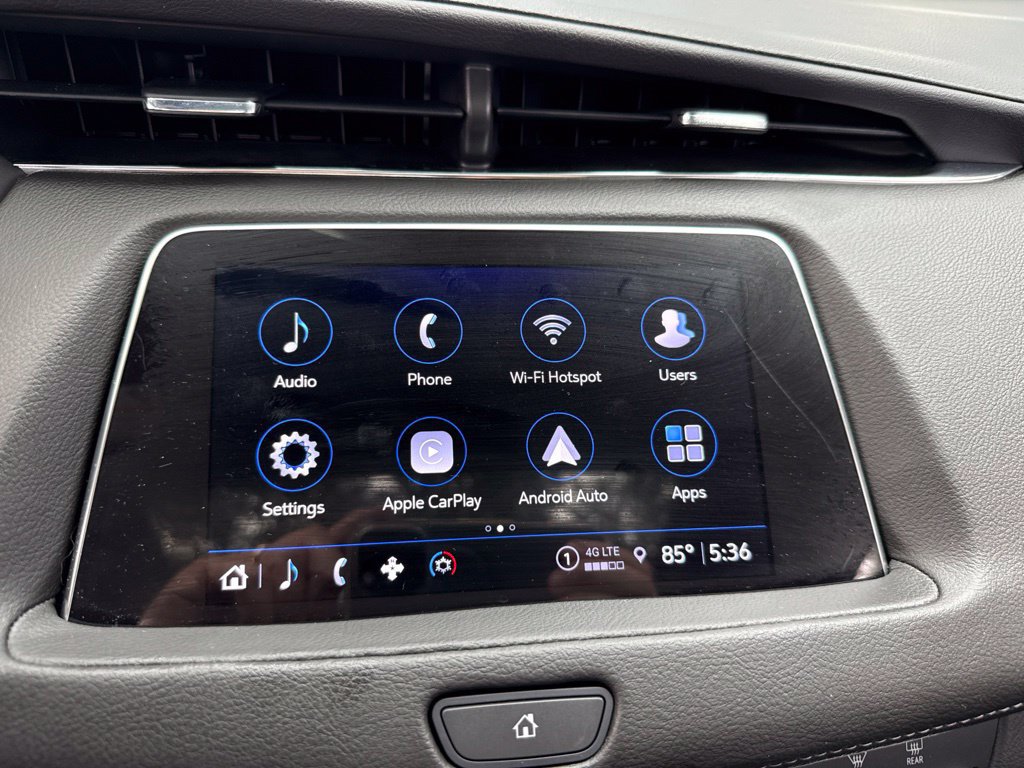 Used 2023 Cadillac XT4 Premium Luxury w/ Cold Weather Package FWD image 34
