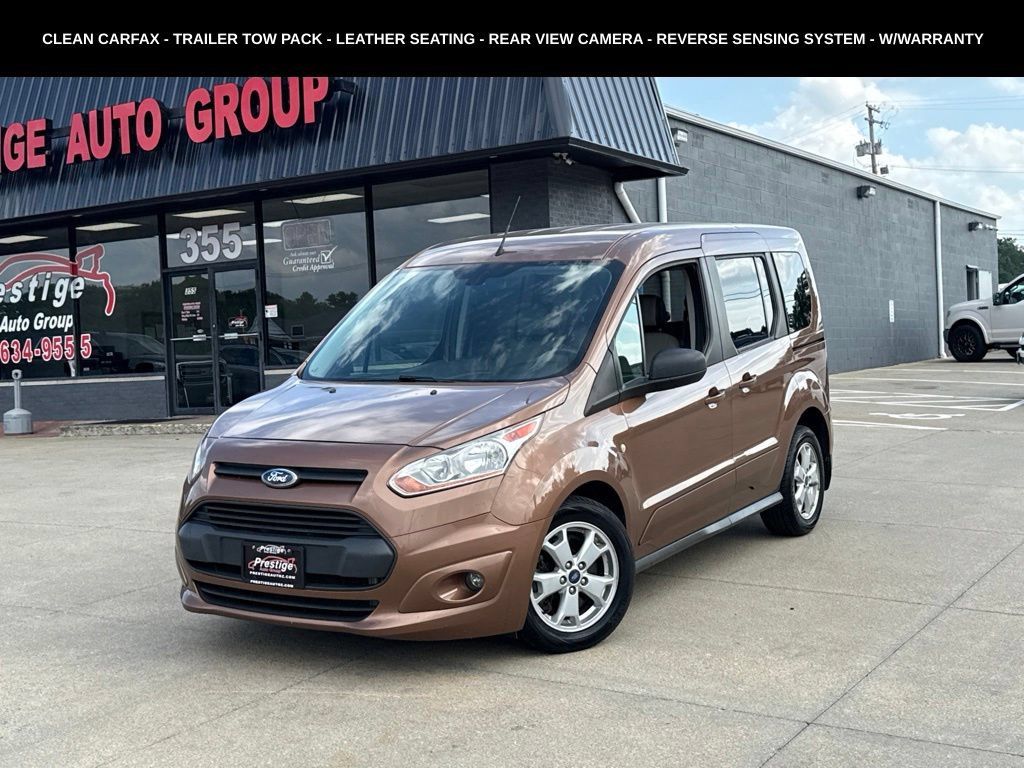 Used 2014 Ford Transit Connect XLT FWD image 1