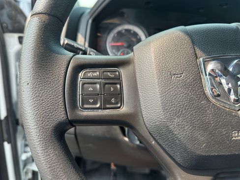 Used 2022 RAM 1500 Tradesman w/ Power & Remote Entry Group RWD image 18