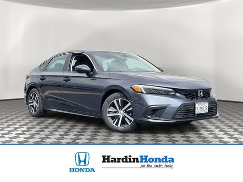 Certified 2024 Honda Civic LX image 1