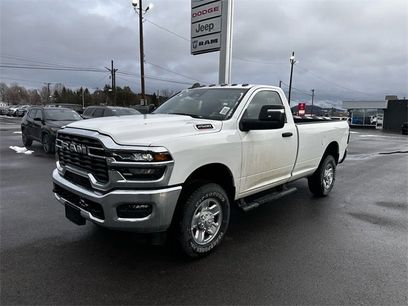 New 2026 RAM 2500 Tradesman