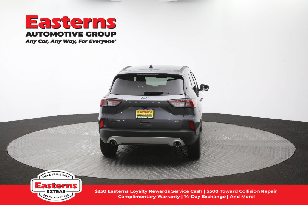 Used 2021 Ford Escape Titanium AWD/4WD image 39
