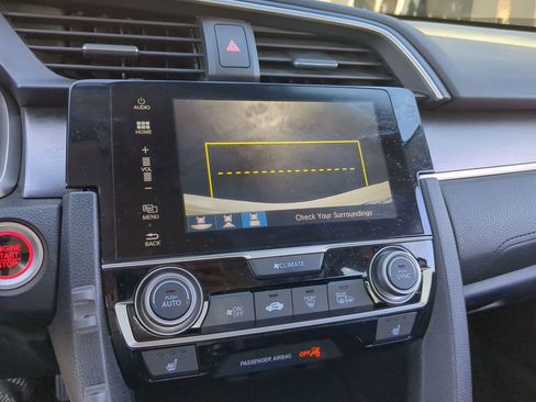 Used 2017 Honda Civic EX-L image 23