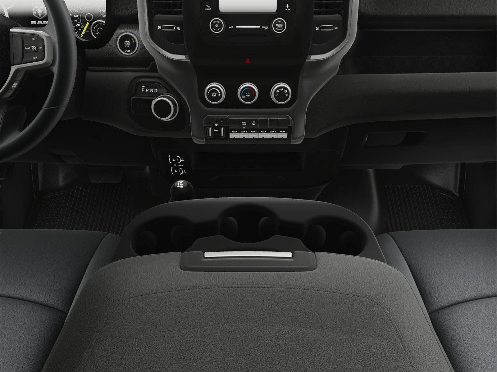 New 2024 RAM 3500 Tradesman AWD/4WD image 26