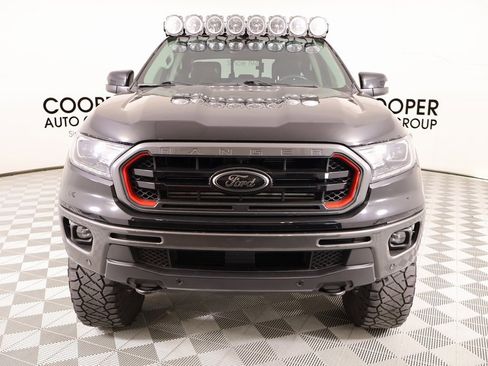 Used 2022 Ford Ranger Lariat w/ Tremor Off-Road Package image 10