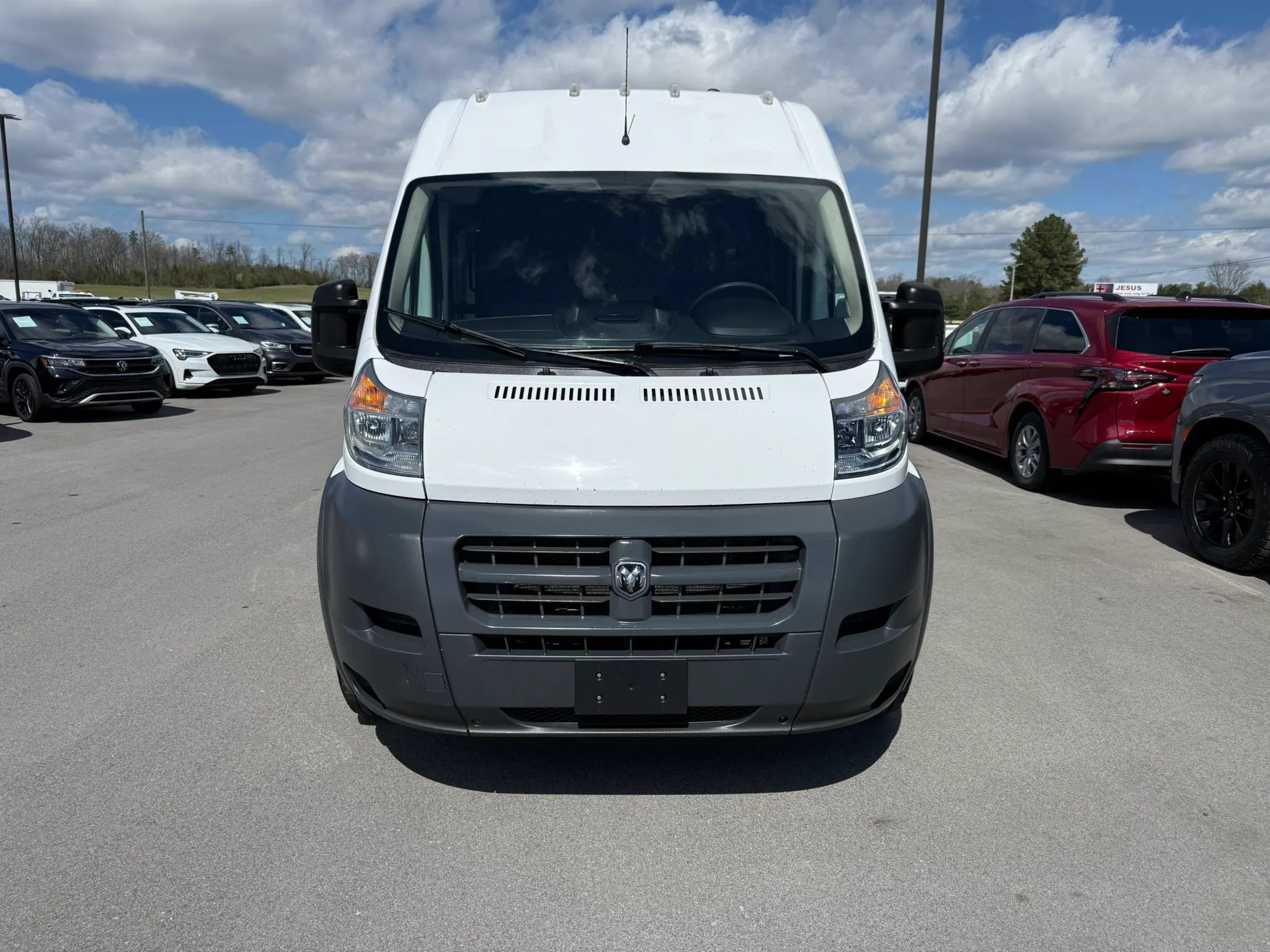 Used 2016 RAM ProMaster 1500 FWD image 10