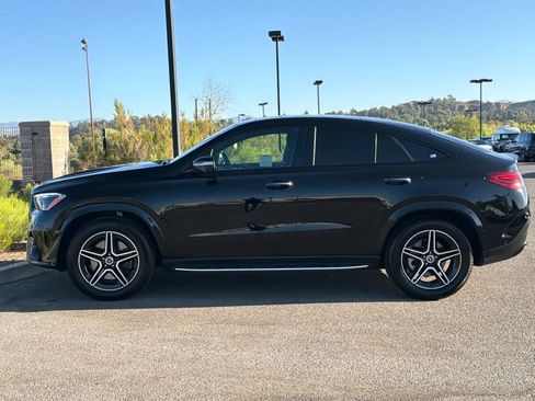 Used 2026 Mercedes-Benz GLE 450 4MATIC Coupe w/ Night Package image 11