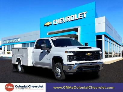 New 2026 Chevrolet Silverado 3500 W/T w/ WT Convenience Package