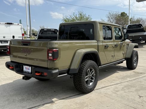 New 2026 Jeep Gladiator Mojave AWD/4WD image 5