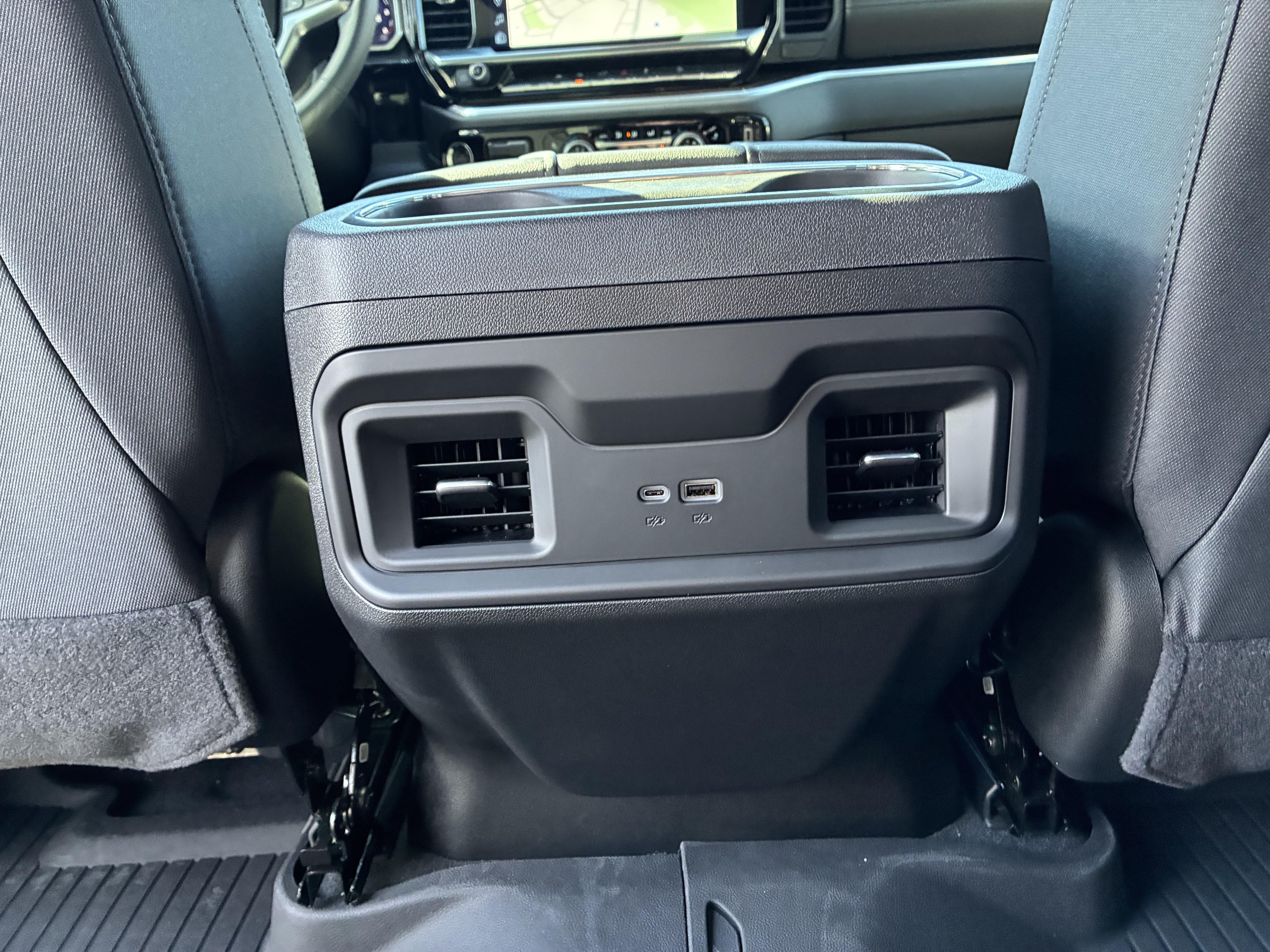 New 2026 Chevrolet Silverado 1500 RST AWD/4WD image 18