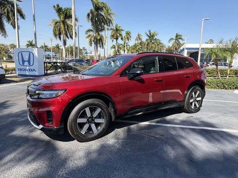 New 2026 Honda Prologue Touring image 6