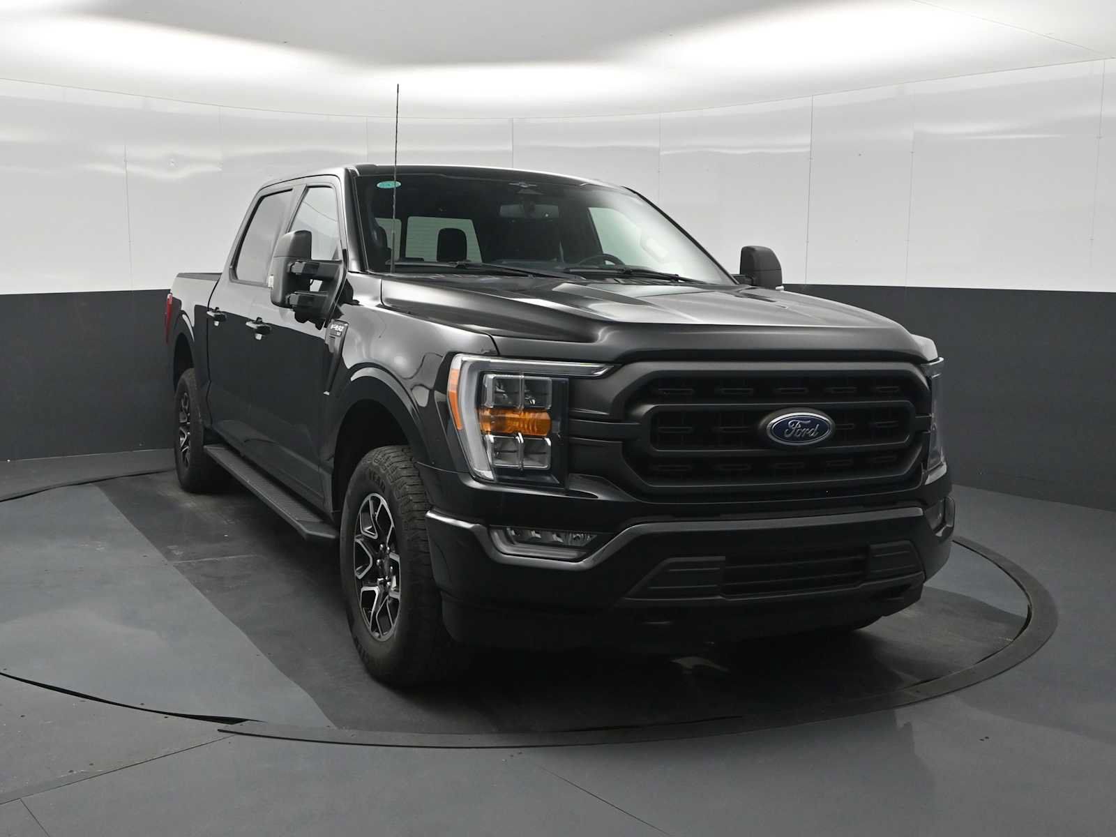 Certified 2023 Ford F150 XLT w/ Equipment Group 302A High AWD/4WD image 3