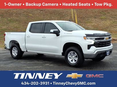 Used 2026 Chevrolet Silverado 1500 LT