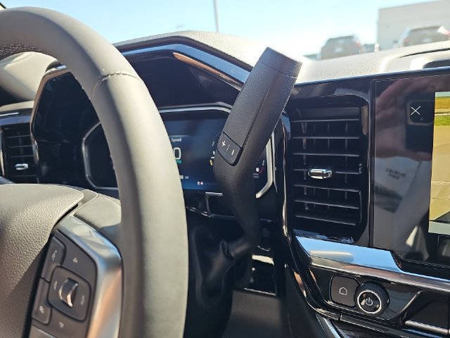 New 2026 Chevrolet Silverado 1500 RST w/ RST Select Package AWD/4WD image 16