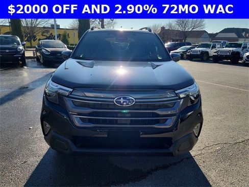 New 2026 Subaru Forester Premium image 8