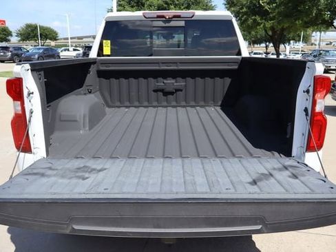 Used 2021 Chevrolet Silverado 1500 LTZ w/ LTZ Premium Texas Edition AWD/4WD image 30