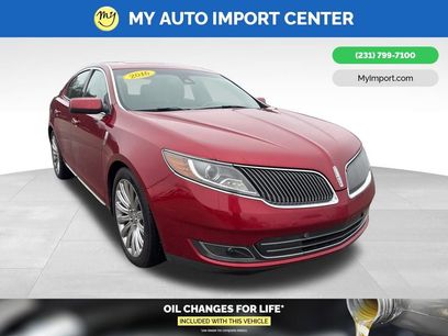 Used 2016 Lincoln MKS AWD w/ Equipment Group 101A