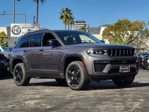New 2026 Jeep Grand Cherokee Limited w/ Limited Altitude Package image 24