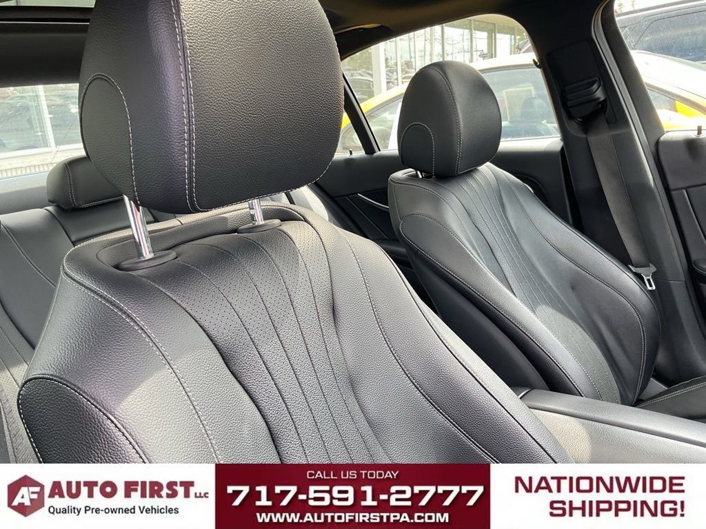 Used 2019 Mercedes-Benz E 300 4MATIC w/ Premium 1 Package image 16