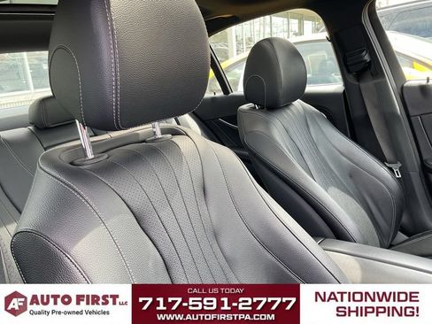 Used 2019 Mercedes-Benz E 300 4MATIC w/ Premium 1 Package image 16