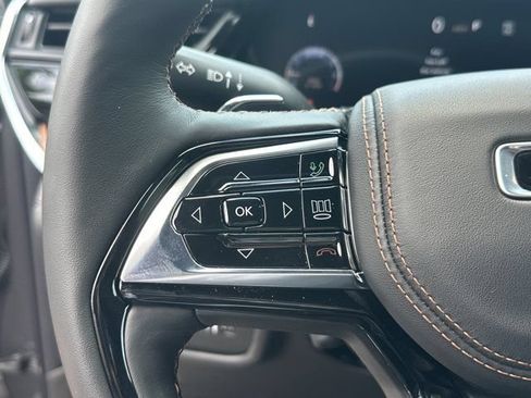 New 2026 Jeep Grand Cherokee Summit AWD/4WD image 23