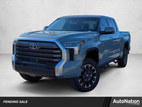 New 2026 Toyota Tundra Limited image 1