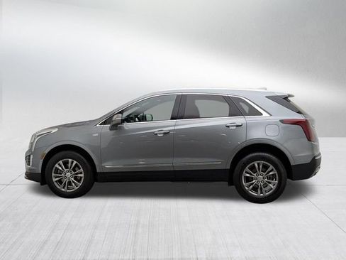 Certified 2023 Cadillac XT5 Premium Luxury AWD/4WD image 8