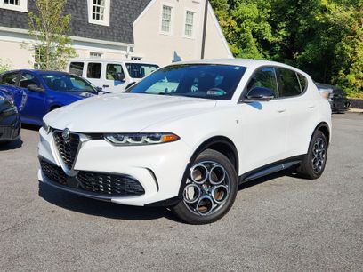 Used 2024 Alfa Romeo Tonale Ti