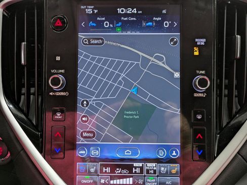 Used 2023 Subaru Ascent Touring image 22