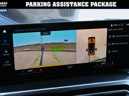 Used 2024 BMW M4 Competition w/ Executive Package RWD image 15