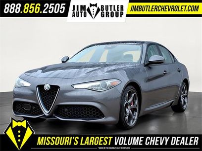 Used 2018 Alfa Romeo Giulia Ti Sport w/ Quick Order Package 22S Sport