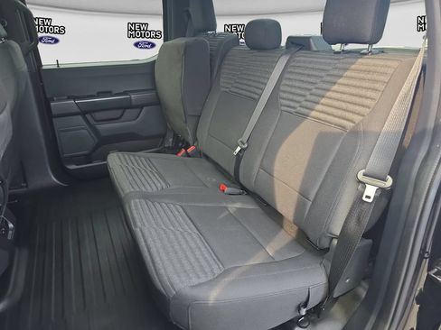 Used 2023 Ford F150 XL w/ STX Appearance Package AWD/4WD image 11