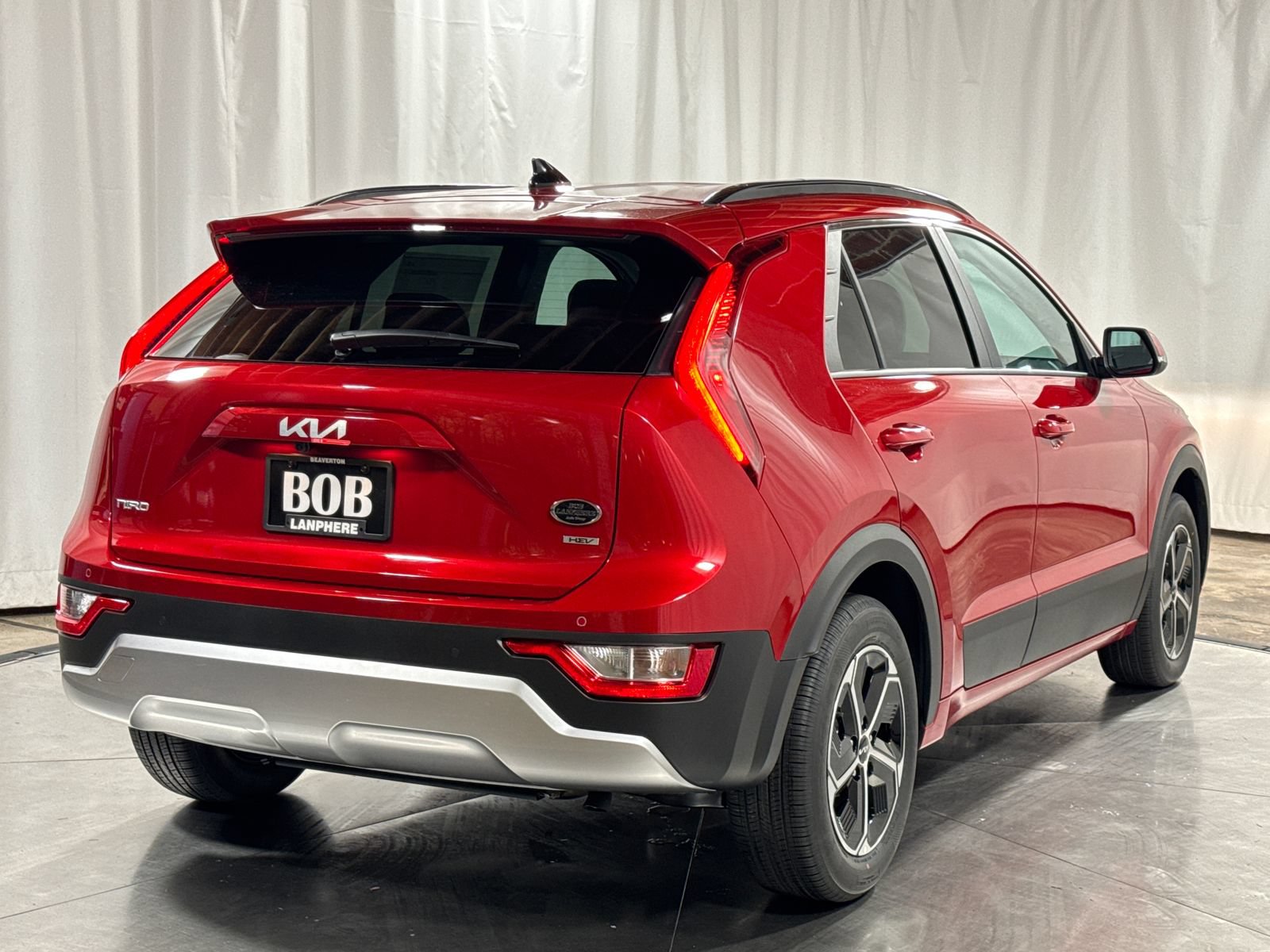 New 2026 Kia Niro EX FWD image 8