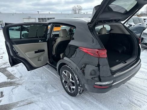 Used 2020 Kia Sportage EX image 5
