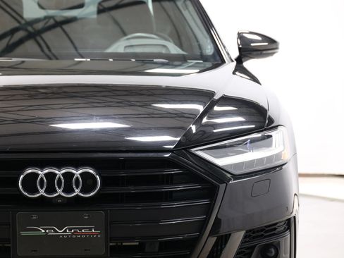 Used 2020 Audi S8 L w/ S8 Executive Package AWD/4WD image 84
