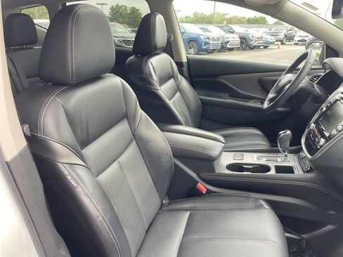 Used 2021 Nissan Murano SL w/ SL Moonroof Package image 36