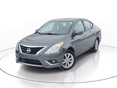 Used 2017 Nissan Versa SL