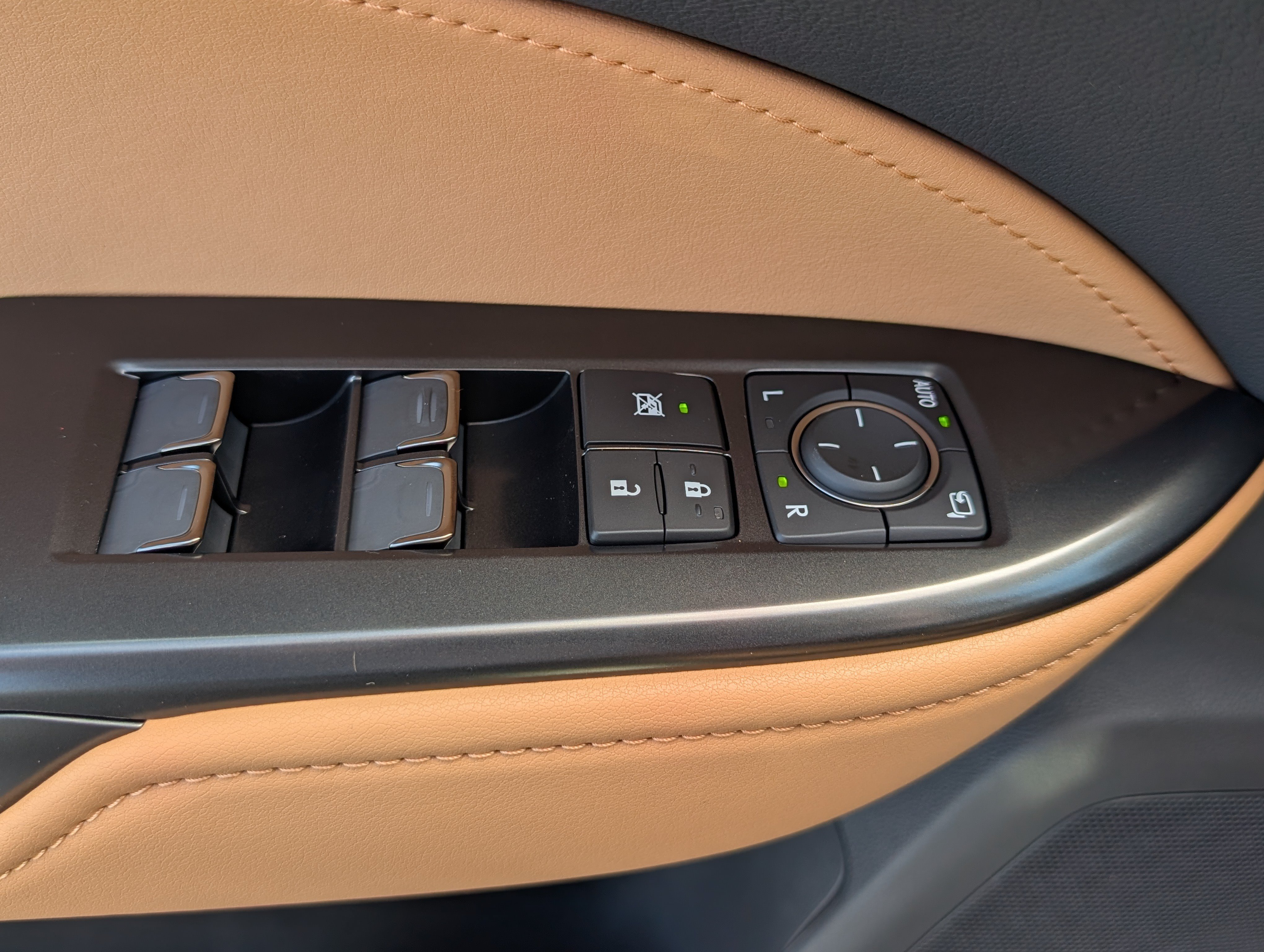 New 2026 Lexus NX 350 AWD w/ Luxury Package image 17