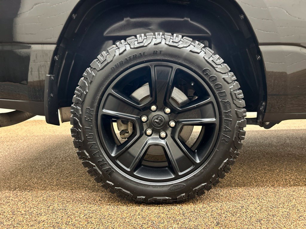 Used 2023 RAM 1500 Big Horn AWD/4WD image 29