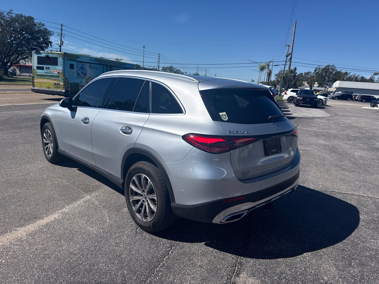Certified 2023 Mercedes-Benz GLC 300 image 5
