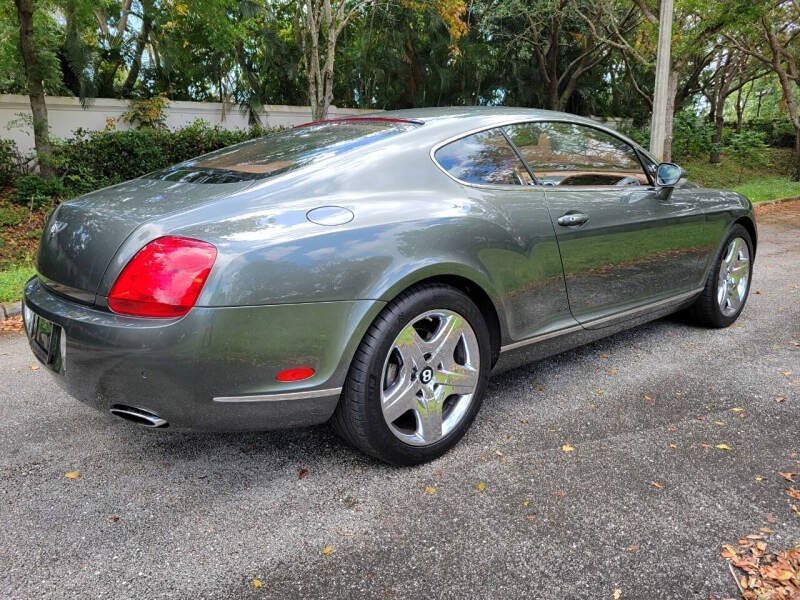 Used 2005 Bentley Continental GT AWD/4WD image 7