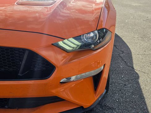 Used 2021 Ford Mustang GT w/ Enhanced Security Package RWD image 12