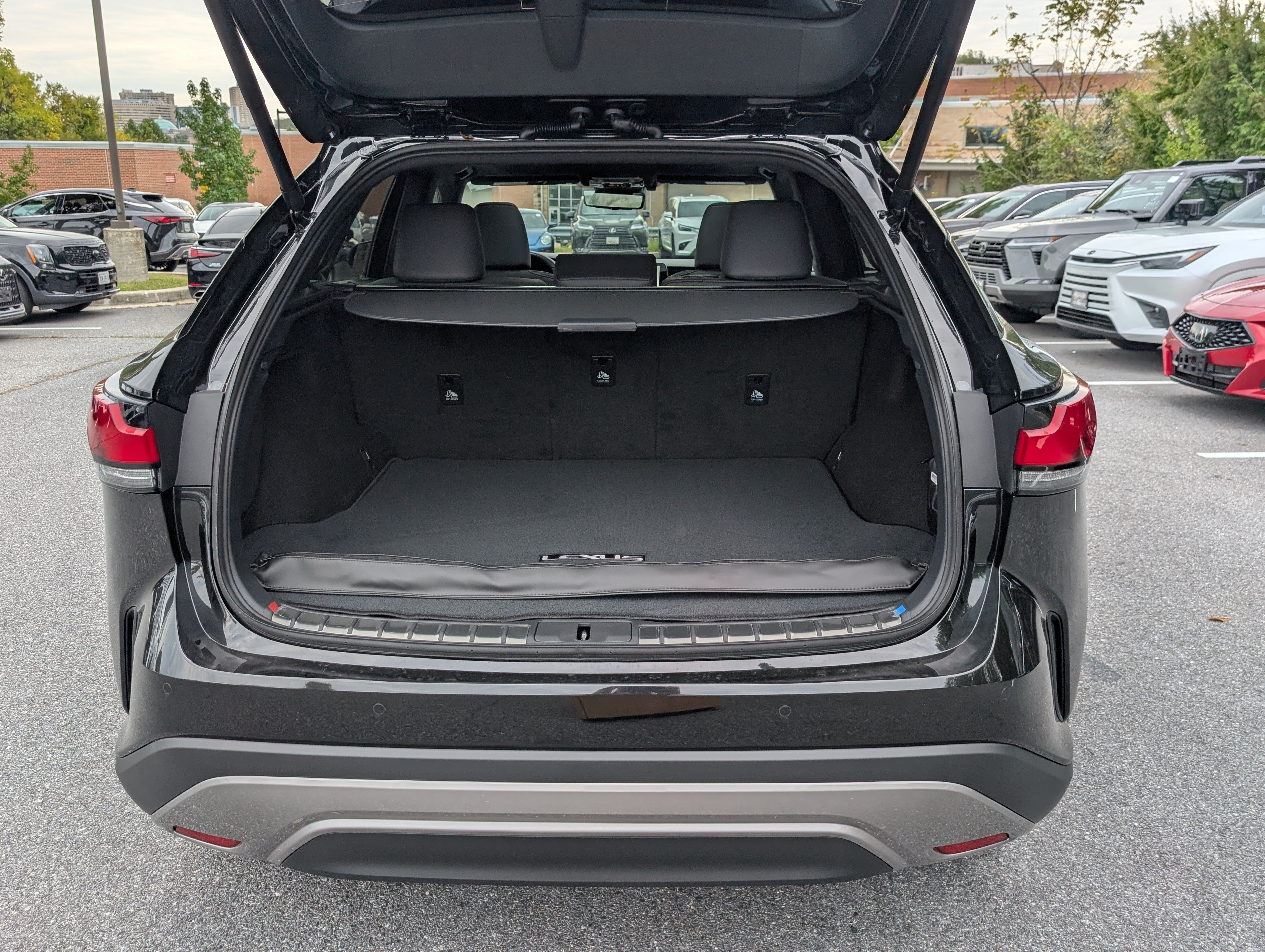 New 2026 Lexus RX 350 AWD/4WD image 9