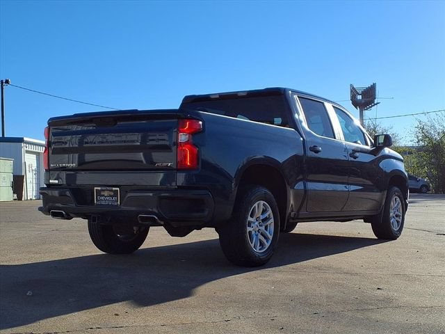 Used 2021 Chevrolet Silverado 1500 RST AWD/4WD image 6