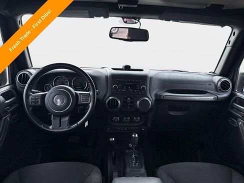 Used 2016 Jeep Wrangler Unlimited Sport w/ Quick Order Package 24S image 17