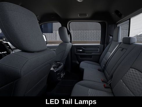 New 2026 RAM 2500 Big Horn AWD/4WD image 24